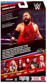 WWE: Elite Collection - Jacob Fatu