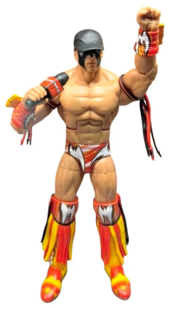 WWE: Monday Night Wars Elite Collection - Ultimate Warrior