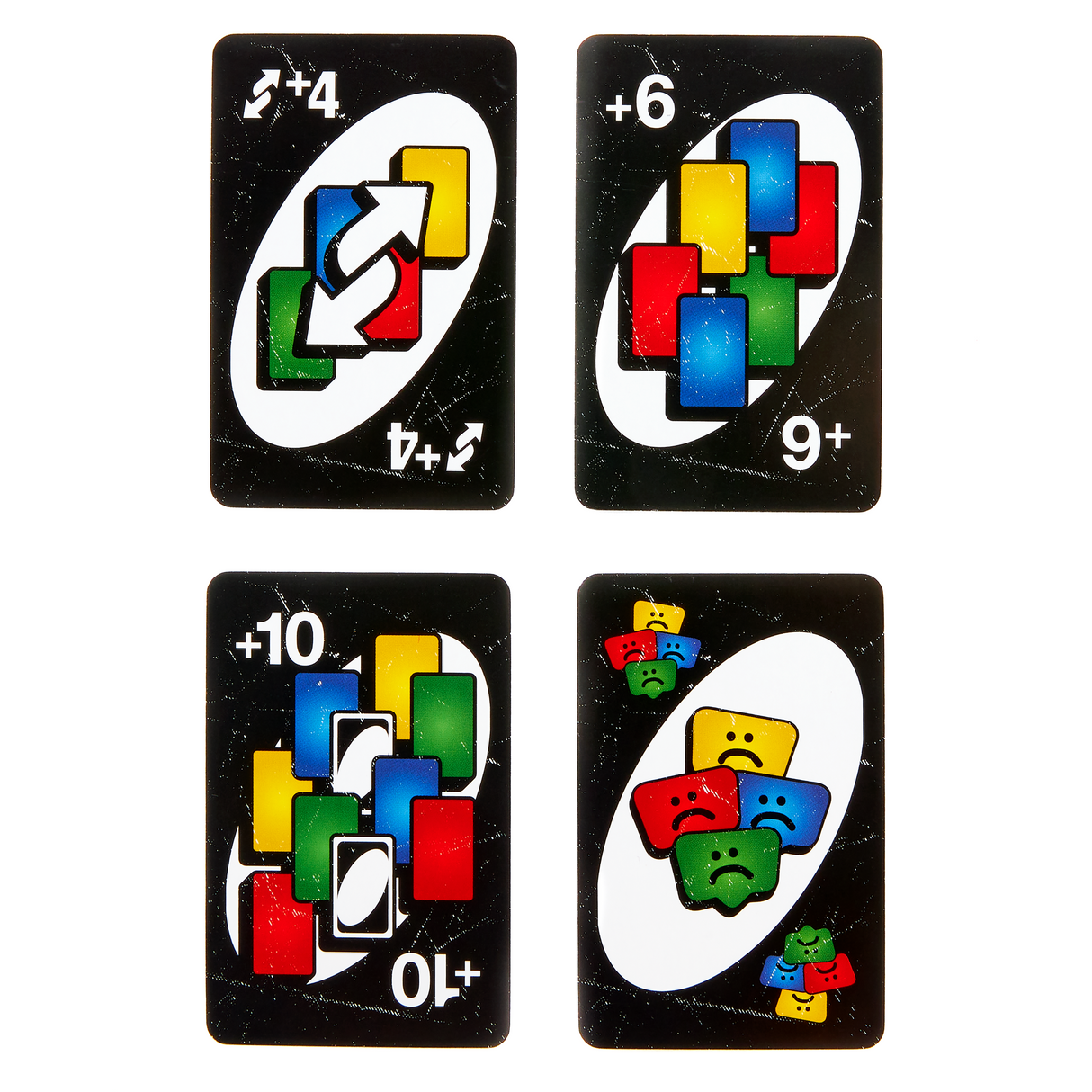 UNO Show 'Em No Mercy