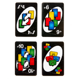 UNO Show 'Em No Mercy