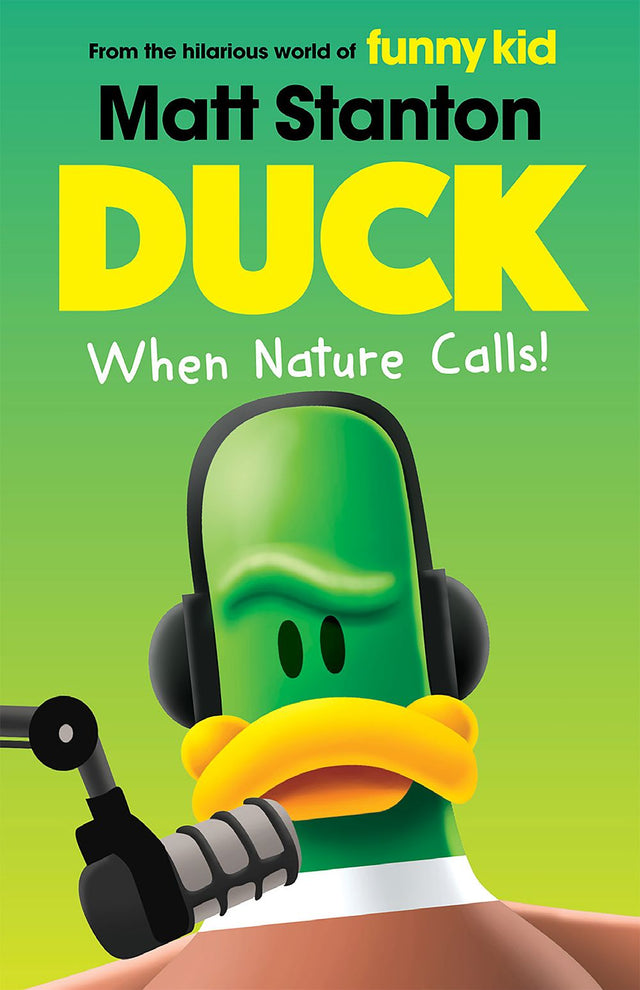 When Nature Calls (Duck #2)