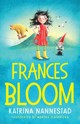 Frances Bloom Picks a Family (Frances Bloom, #1)