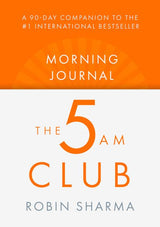 The 5 AM Club Journal