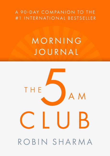 The 5 AM Club Journal