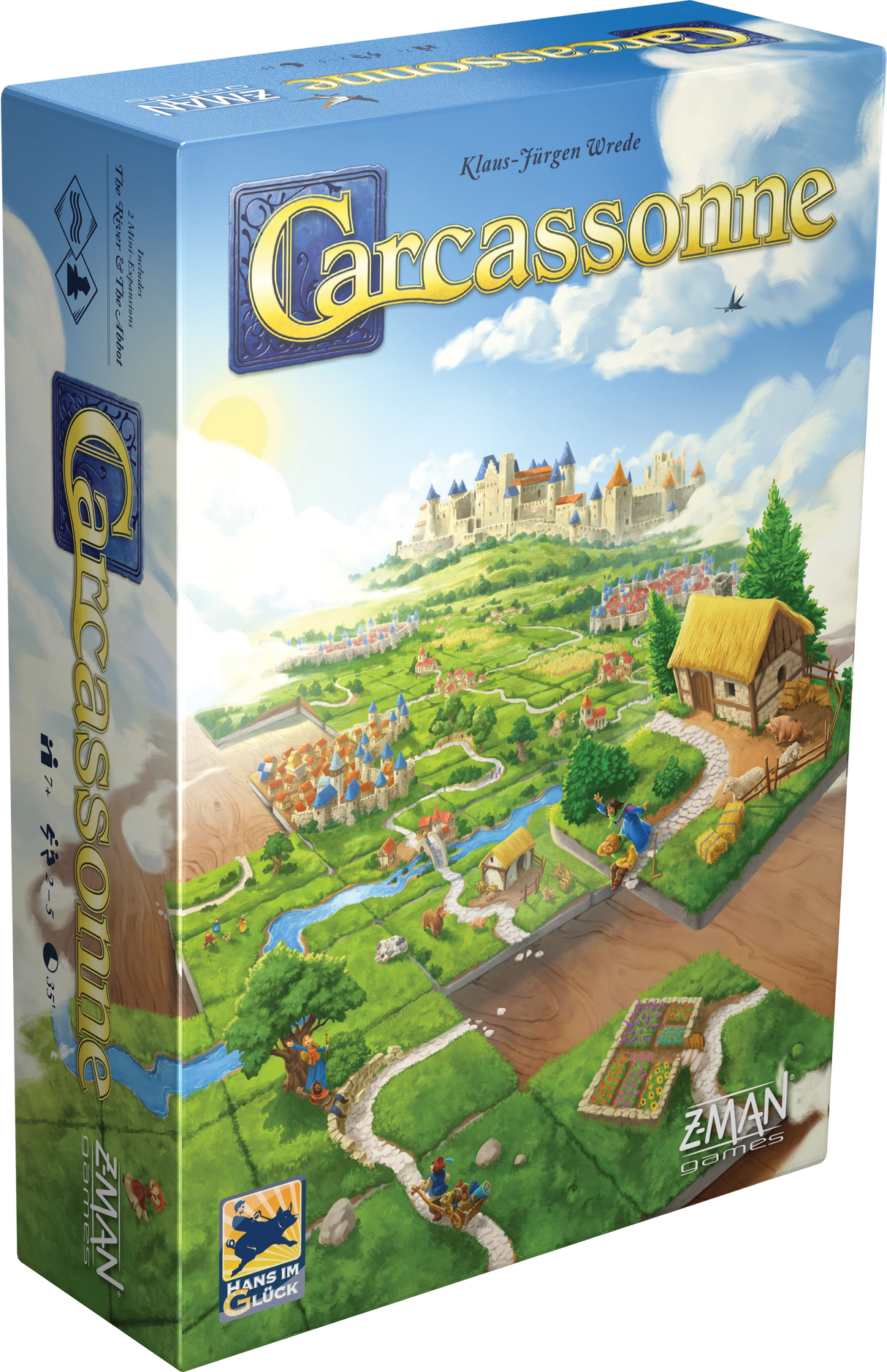 Carcassonne